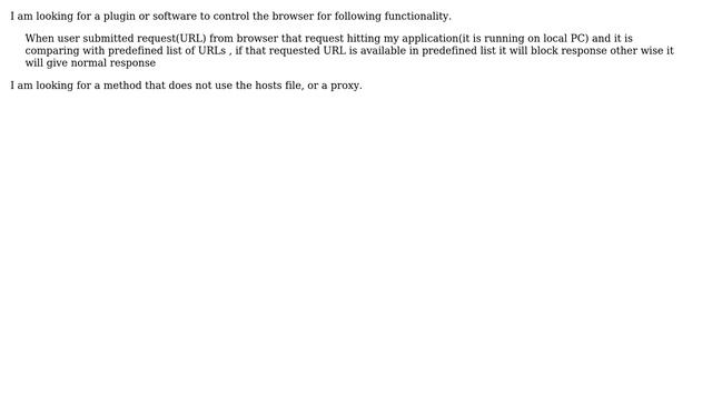How to block a website using java program without using proxy and hosts file? (2 Solutions!!) смотреть онлайн