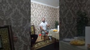 Сулейман Курбанкадиев поёт для друзей. Красивая даргинская песня 👍👏🔥