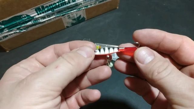 Видеообзор балансира Akara Legioner по заказу Fmagazin смотреть онлайн