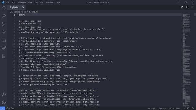 Debugging With VS Code - Installing XDebug