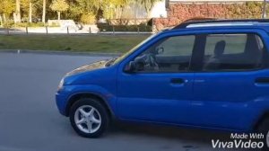 Suzuki Ignis, 2000 г, 152 000 км, 1.3, MT (83 л.с.). Видеообзор от Казбека Чаплава, автосалон BOSTO