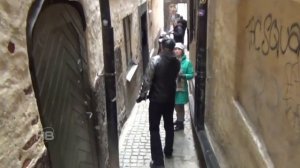 САМЫЕ УЗКИЕ УЛИЦЫ МИРА