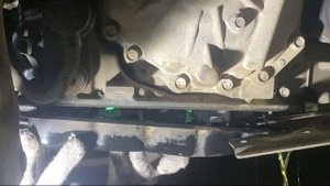 Как легко в гаражных условиях заменить масло в вариаторе Митсубиши Лансер 10 замена фильтров cvt