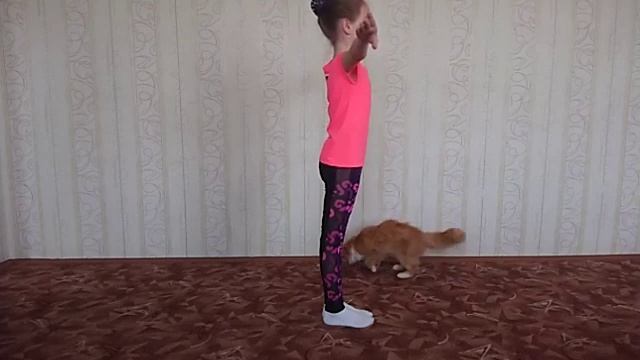 Равновесие *уголок* в гимнастике смотреть онлайн