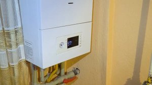 Газовые настенные котлы UNO. Отзыв.