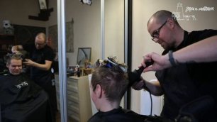 «Работа с колоссальной отдачей!» —  парикмахер Дмитрий Шевелёв про волонтёрство