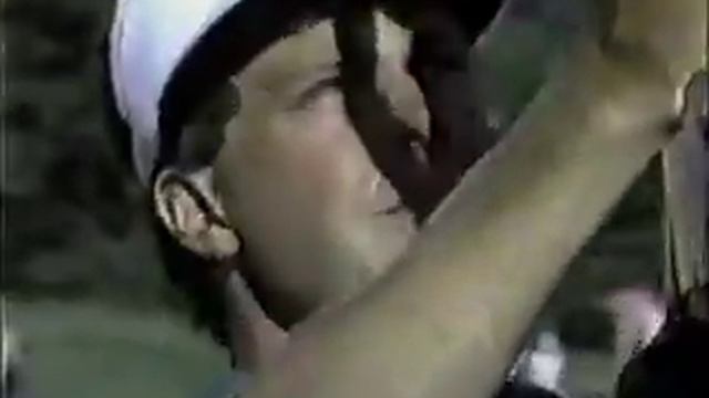 1986 PGA Championship golf: Bob Tway birdies 18 to win смотреть онлайн