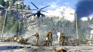 Call of Duty Modern Warfare Remastered Прохождение Часть 11 "Игра окончена" Финал!