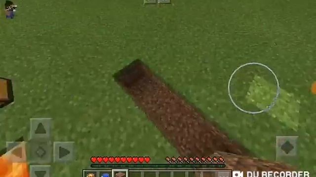 Обзор как построить генератор булыжника,в Minecraft PE 1.2.10 смотреть онлайн