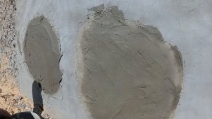 что делать с трещинами на оштукатуренной стене . арт бетон мастер класс.