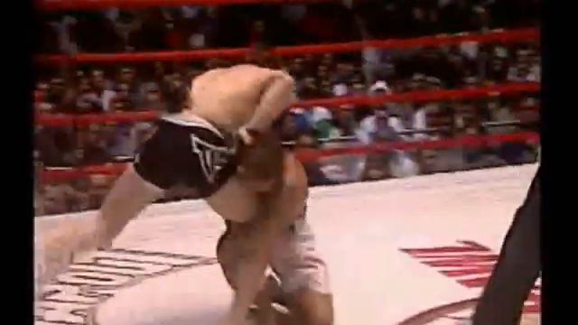 Norifumi "KID" Yamamoto vs. Jeff Curran Pt.2 смотреть онлайн