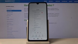 Redmi 7 — Как сделать Скриншот