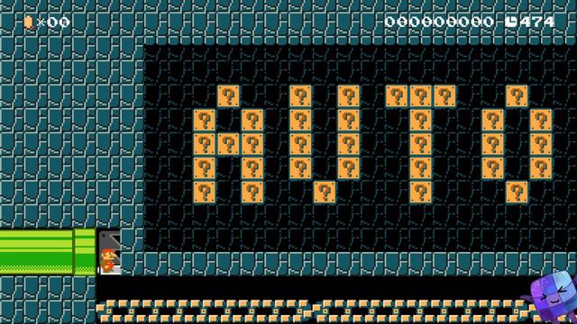 Super Mario Maker 2 🔧 Angry Birds Theme 🔧 Glen смотреть онлайн