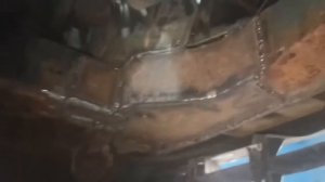 Рено Сценик замена сцепления 3 видео