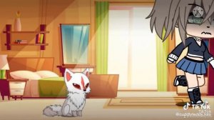 Наркомания из Тик тока Гача лайф ~{Гача клуб}~ #208