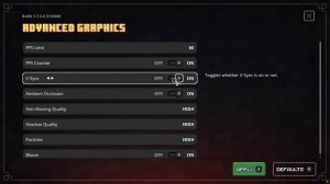 How To Enable/Disable VSync Minecraft Dungeons