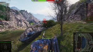 ТОП 10 ТАНКОВ ДЛЯ НАГИБА ЛУЧШИХ НА 8 УРОВНЕ