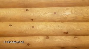 Как из старого бревна сделать "конфетку"? Варианты отделки стен.