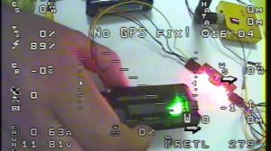 Телеметрия OSD