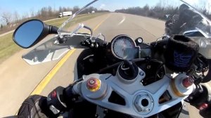 BMW s1000rr vs Suzuki GSXR 1000 k9