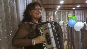 Людмила Якушева (Голубева) - Разгорелась заря золотая.