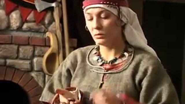 Историческая реконструкция восточных славян