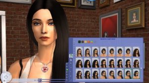 ⚡Прически женские и мужские ⚡ / Моя папка Downloads/ The Sims 2 / Скачать