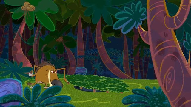 Зиг и Шарко | любовники | русский мультфильм | дети видео | мультфильмы | смотреть онлайн