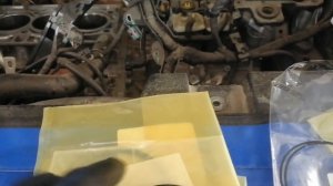 Часть 1: Сборка ДВС GEELY COOLRAY 1.5t 2020/21г.#geelycoolray