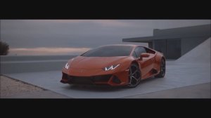 2019 LAMBORGHINI HURACAN EVO - модернизация в стиле Performante !!