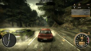 Need for Speed Most Wanted Игра-фильм начало истории !