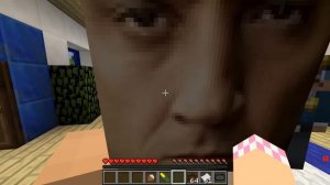 💘 За МНОЙ Приехал ДОМИНИК ТОРЕТТО в Майнкрафте! ЛЕСКА и ТОРЕТТО в Древне Жителей!