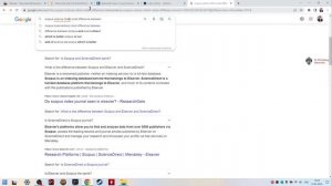 Получаем доступ к Scopus в 2023 из России