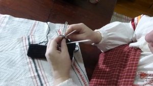 Мастер-класс солдатская варежка. МКОУ ДО ЦДТ пгт.Юрья