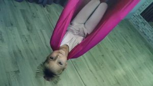 Танец в гамаке