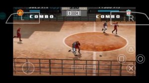 Fifa street ppsspp