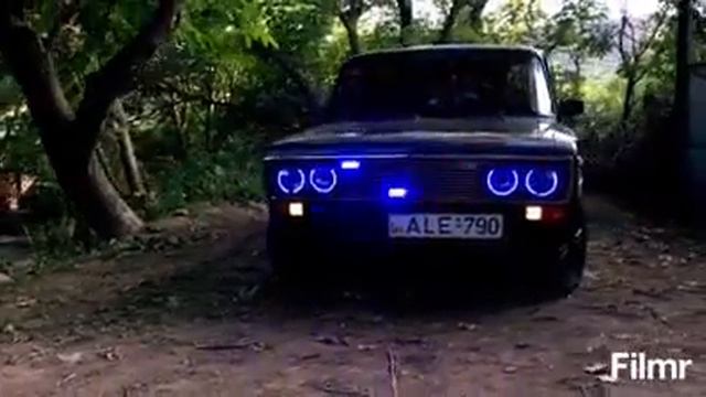 lada 2106 tuning смотреть онлайн