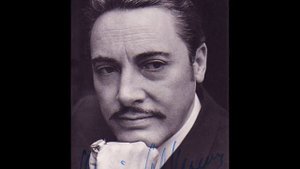 Mario del Monaco, Live recording. O Sole Mio. (München 1966)