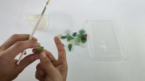Морское стекло. Бизнес в гараже и дома. Шабашка ТВ