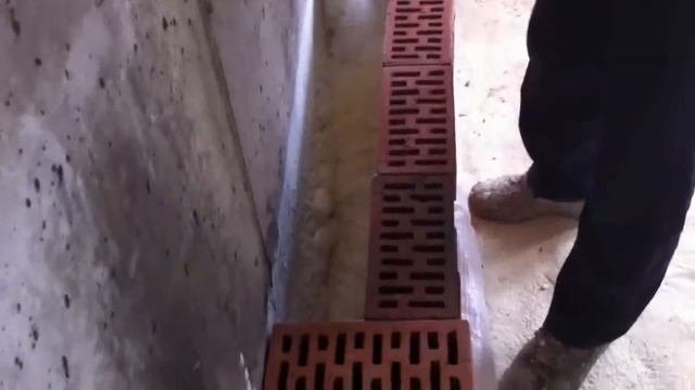 Адгезия пенополиуретана в связке бетон-пенонолиуретан-кирпич