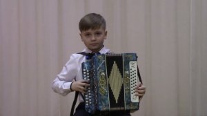 Жуков Денис 10 лет ДШИ 11