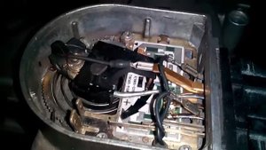 2017-01 - Surf130 - Искрящий датчик массового расхода воздуха на двигателе 3vz-e