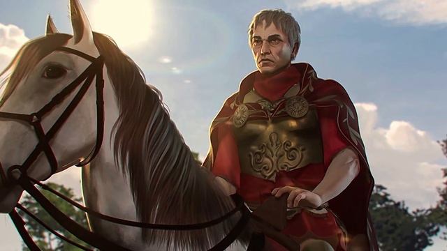 The Life of Julius Caesar  - The Rise and Fall of a Roman Colossus -  See U in History