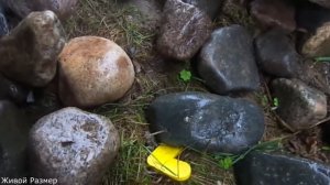 Как выбрать камни для бани по-черному