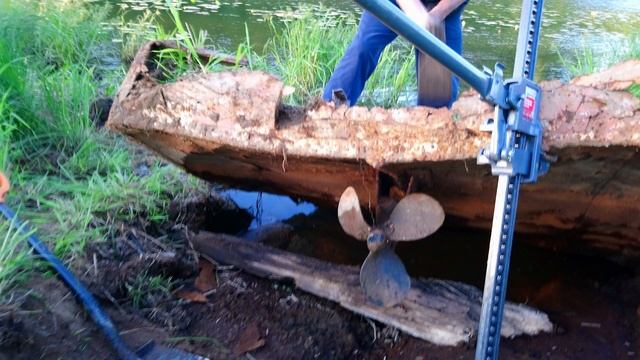 НАШЕЛ СБРОС! КОПАЮ ЧУГУННОЕ ЛИТЬЕ!!! смотреть онлайн