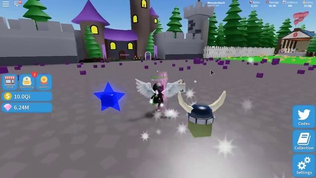 *New* Dungeons & Garden Grove Areas Update!! Got Godly Hat | Unboxing Simulator!! [Roblox] смотреть онлайн