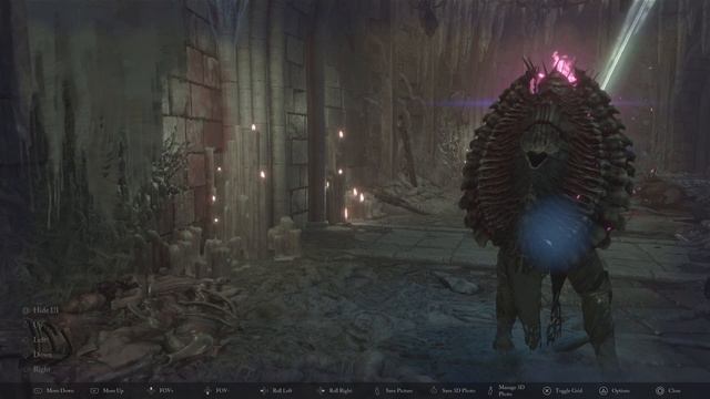 Lords of the Fallen_Umbral Eye Of Olleren Location смотреть онлайн