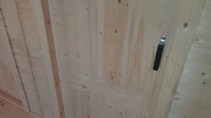 Дом 6 на 8 - отличное решение для дачного участка. Обзор внутри и отзыв