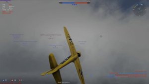 Немецкий Tempest MK V - "Контрольная закупка" | War Thunder