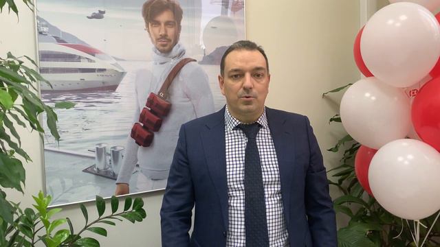 АльфаСтрахование поздравляет ГРМО с Днем риэлтора